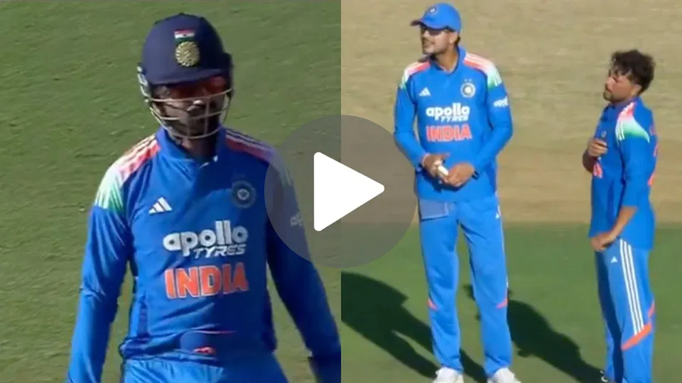 Watch - Kuldeep Yadav Convinces Shubman Gill To Ignore KL Rahul's Advice; Rewarded